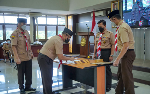 Sertijab di Lingkungan Dinas Pendidikan Provinsi Jawa Barat 1 1