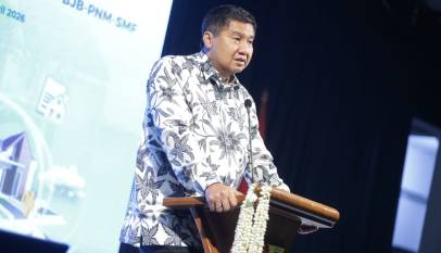 Menteri PKP Maruarar Sirait meluncurkan program BSPS dan KUR Perumahan di Kabupaten Bandung